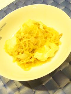 我が家の肉豆腐✿-レシピのメイン写真