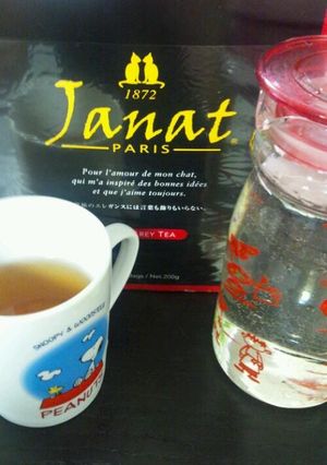 ＊水だし紅茶＊-レシピのメイン写真