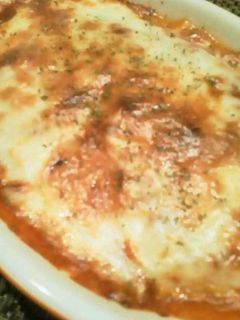 長芋のミートチーズ焼き-レシピのメイン写真
