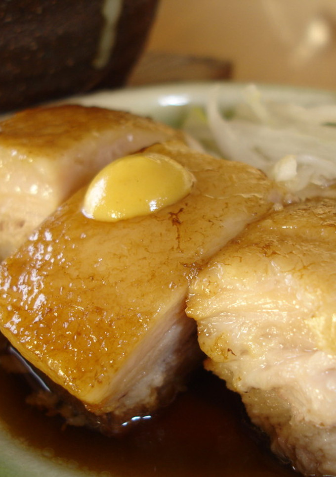 とろ～り♪簡単！豚の角煮ヽ(´∇` )ﾉ-レシピのメイン写真