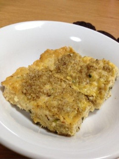 まぜて焼くだけ☆カンタン松風焼き-レシピのメイン写真