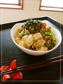 しらす×豆腐×蕪の卵あんかけ丼。-レシピのメイン写真