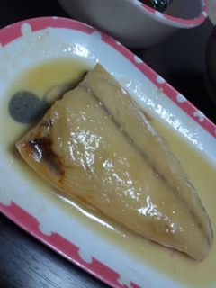 簡単!鯖の味噌煮-レシピのメイン写真