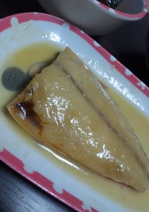 簡単！鯖の味噌煮-レシピのメイン写真