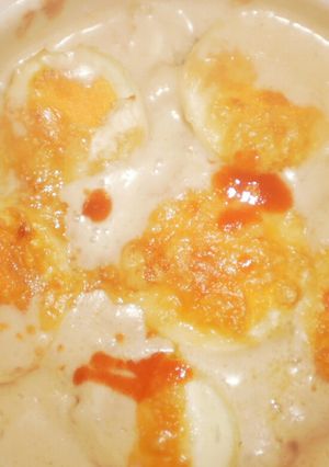 きのこたっぷりチキングラタン-レシピのメイン写真
