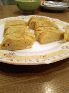 玉子焼き(醤油・砂糖味)-レシピのメイン写真