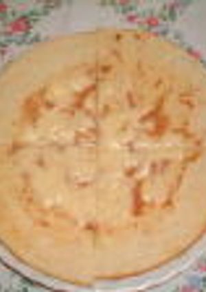 明太子ＰＩＺＺ-レシピのメイン写真