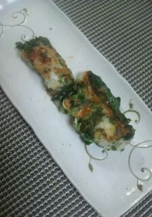 ヘルシー！たらの青海苔焼き★-レシピのメイン写真