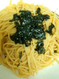 ☆たらこスパ韓国風☆-レシピのメイン写真
