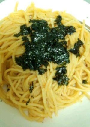 ☆たらこスパ韓国風☆-レシピのメイン写真