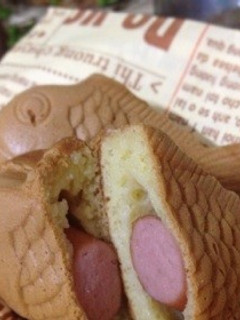 ホッと たい焼き-レシピのメイン写真