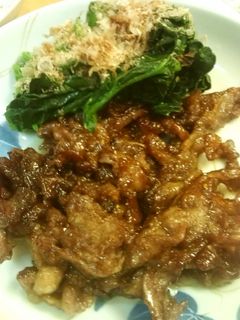 お弁当に美味しい焼肉~♪-レシピのメイン写真