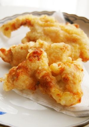 【下味はめんつゆ！簡単！】鶏の天ぷら-レシピのメイン写真