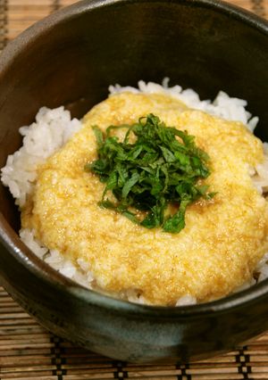 とろ～りチーズと山芋カレーご飯-レシピのメイン写真