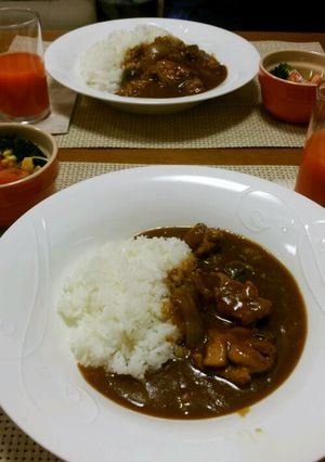 バター香るチキンカレー☆-レシピのメイン写真