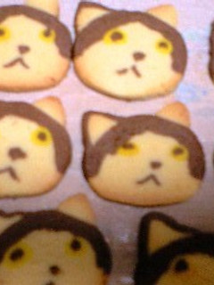 ふくちゃんクッキー-レシピのメイン写真