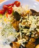 レトルト●からめてしあげるチーチキカレー