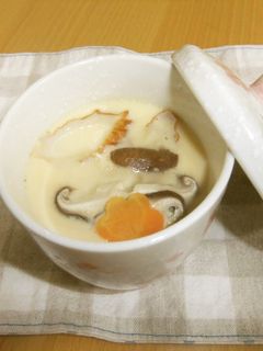 なんちゃって茶碗蒸し-レシピのメイン写真