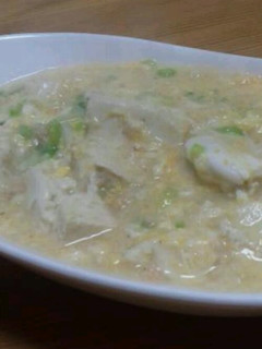 豆腐を豪華にいただきましょ-レシピのメイン写真