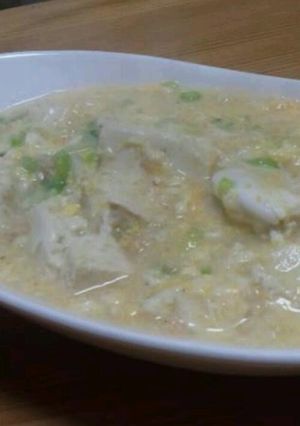 豆腐を豪華にいただきましょ-レシピのメイン写真