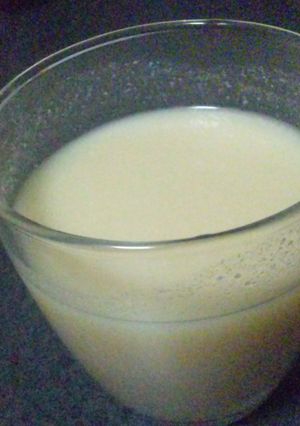 ほえぇ!?な甘酒-レシピのメイン写真