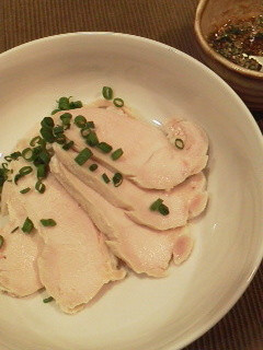簡単☆鳥むね肉のしっとりハム-レシピのメイン写真