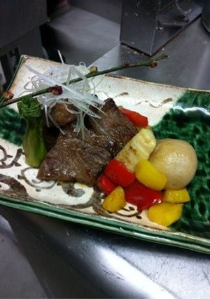 お母さんチョット‼和牛味噌幽庵焼き-レシピのメイン写真