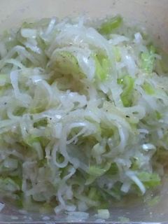 たっぷり♪万能!!ねぎ塩ダレ-レシピのメイン写真