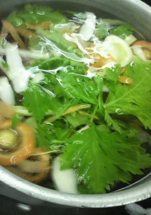 野菜のブロード（だし）-レシピのメイン写真