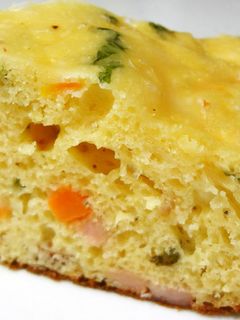 炊飯器で簡単すぎるケークサレ^^-レシピのメイン写真
