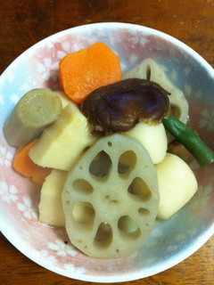 根菜ときのこのめんつゆびたし-レシピのメイン写真