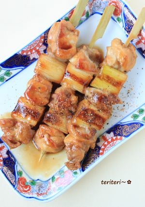 ★フライパン焼き鳥-レシピのメイン写真