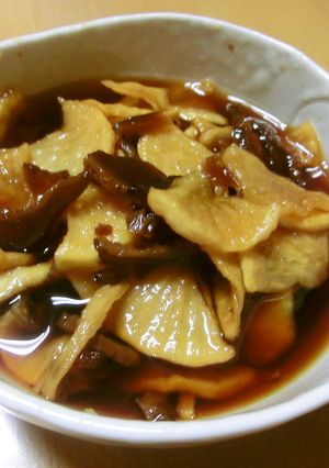 カレーのお供に最高!福神漬け-レシピのメイン写真