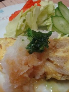 *和風オムレツ*-レシピのメイン写真