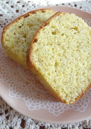 失敗なし★紅茶のパウンドケーキ♪-レシピのメイン写真