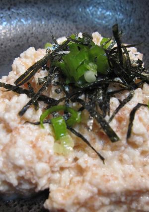 豆腐の明太子和え-レシピのメイン写真
