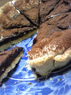 生チョコ・タルト!-レシピのメイン写真