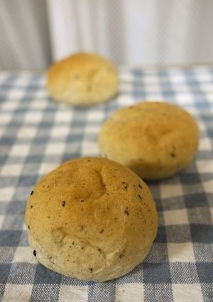 安納芋のプチパン-レシピのメイン写真