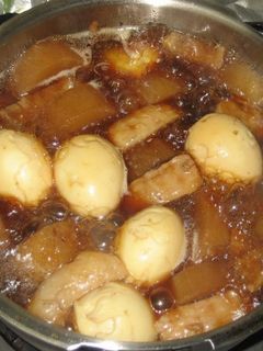 圧力鍋でも失敗しない♪豚の角煮-レシピのメイン写真