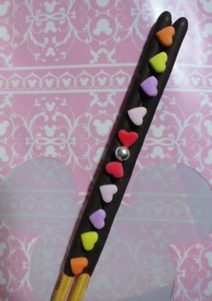 簡単！可愛いカラフルデコポッキー-レシピのメイン写真