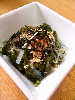 めかぶともやしの和え物-レシピのメイン写真