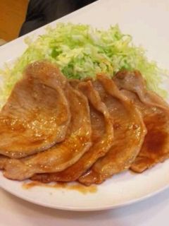☆豚のしょうが焼き☆-レシピのメイン写真