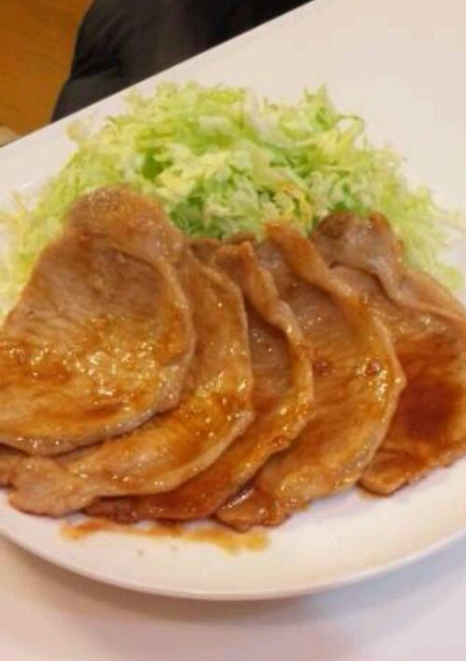 ☆豚のしょうが焼き☆-レシピのメイン写真