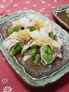 ヘルシー!簡単!インゲンの豚肉巻き-レシピのメイン写真