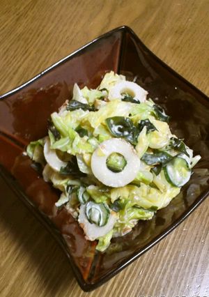 おいしーい母のキャベツ☆簡単☆-レシピのメイン写真