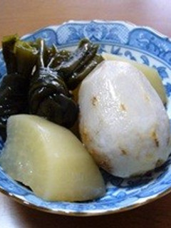 早煮昆布と野菜の炊いたん-レシピのメイン写真