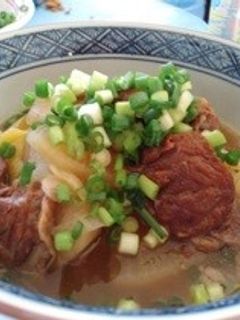 牛スジ煮込み-レシピのメイン写真