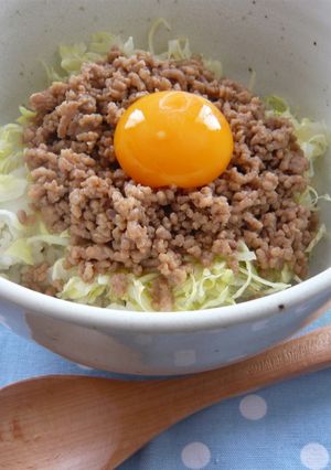 簡単！◆てりたま丼◆-レシピのメイン写真