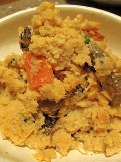 簡単美味♪うちの卯の花(おから煮)-レシピのメイン写真