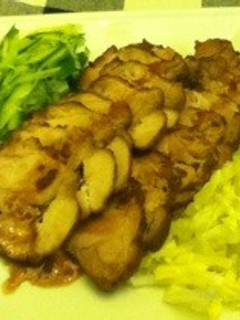 とっても簡単 激ウマ 焼豚-レシピのメイン写真